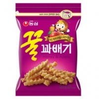 꿀꽈배기(지퍼) 285g