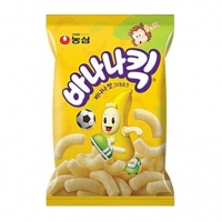 바나나킥 75g