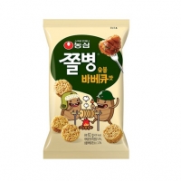 쫄병스낵 바베큐맛 82g