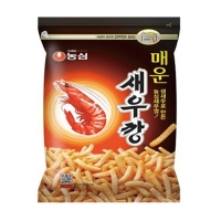 매운 새우깡 400g