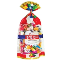 아리랑후드 종합캔디 480g