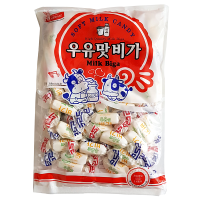 아리랑 우유맛비가 370g