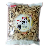 아리랑후드 보리건빵 550g