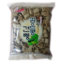 아리랑후드 검은콩건빵 550g