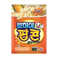 사조 로하이팝콘 70g 달콤한맛