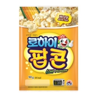 사조 로하이팝콘 70g 버터맛