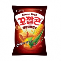 꼬깔콘 매콤달콤 67g