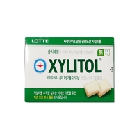 자일리톨 오리지날 / 코팅 (12입)