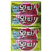 왓따 / 복숭아 (16입)