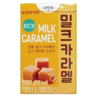 밀크카라멜 50g