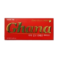가나 밀크 70g