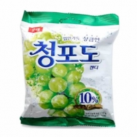 롯데 청포도캔디 153g