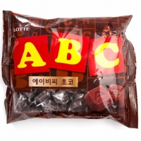 ABC(에이비씨) 초콜렛 187g