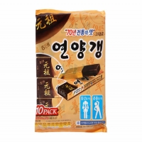 연양갱 10번들 500g