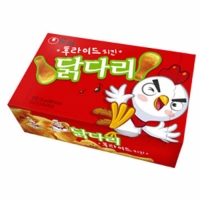 농심 닭다리 오리지날 66g