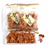 소라형과자 120g