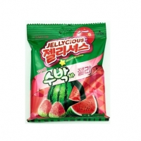 롯데 수박바 젤리 56g