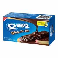 오레오 웨하스스틱 초코 75g
