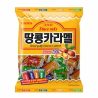 땅콩카라멜(대) 324g