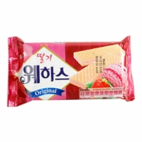 해태 딸기웨하스 50g