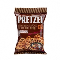 미니프레첼(볶음양념) 70g