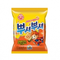 뿌셔뿌셔 양념치킨맛 90g