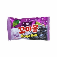 꼬미볼 캔디(포도) 40g