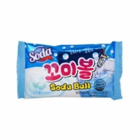 꼬미볼 캔디(소다) 40g