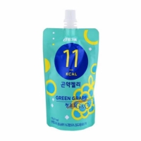 빙그레 곤약젤리(청포도) 130g