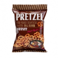 미니프레첼(볶음양념) 70g
