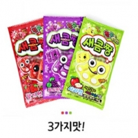 새콤짱 젤리 3종 35g