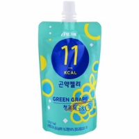 빙그레 곤약젤리(청포도) 130g