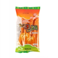추억의 호박맛 설탕 쫀디기 70g