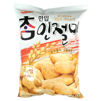 아리랑 한입 참인절미 215g