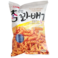 아리랑 한입 참꽈배기 320g