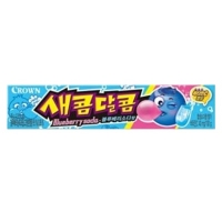 새콤달콤 / 블루베리소다 29g