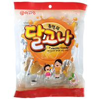 아리랑 추억의 달고나(스틱캔디) 150g