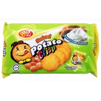 포테이토 크리스프 샤워맛 75g