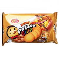포테이토 크리스프 바베큐맛 75g