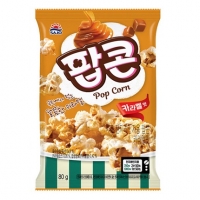 사조 로하이팝콘 카라멜맛 70g
