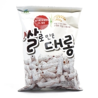쌀로만든 대롱과자 115g