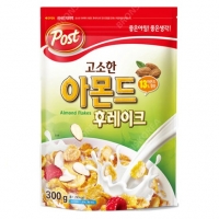 포스트 아몬드 후레이크 300g