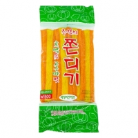 태평 호박속 고구마맛 쫀드기 120g
