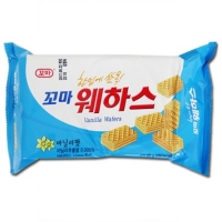 꼬마 웨하스(바닐라) 70g