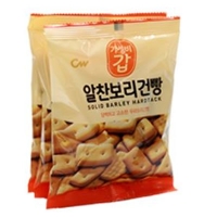 청우 알찬보리건빵(3번들) 270g
