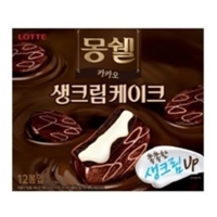 몽쉘 카카오 408g
