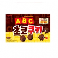 ABC 초코쿠키 50g