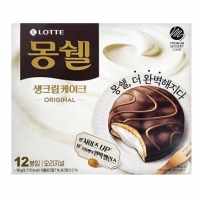 몽쉘 크림 408g