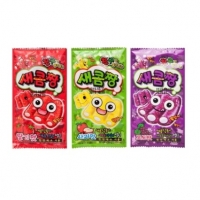 새콤짱 젤리(3종혼합세트) 35g