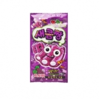 새콤짱 젤리(포도) 35g